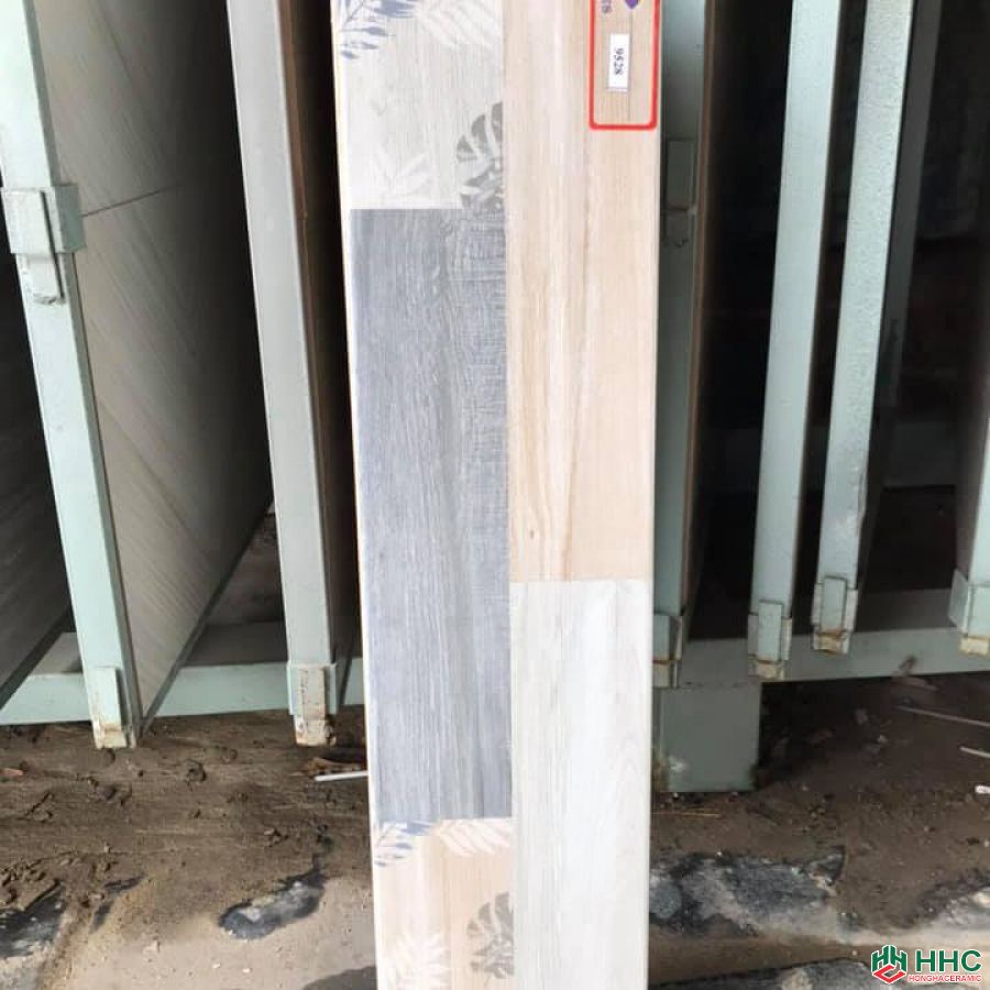 Gạch lát nền vân gỗ 15x60 prime 9528 TP